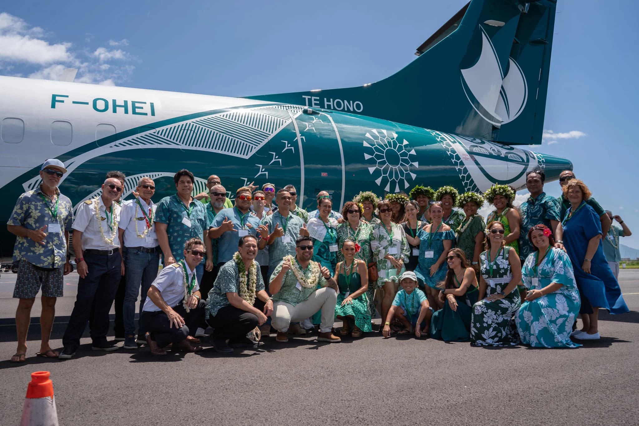 L’aventure Motu Link : une vision née du Fenua