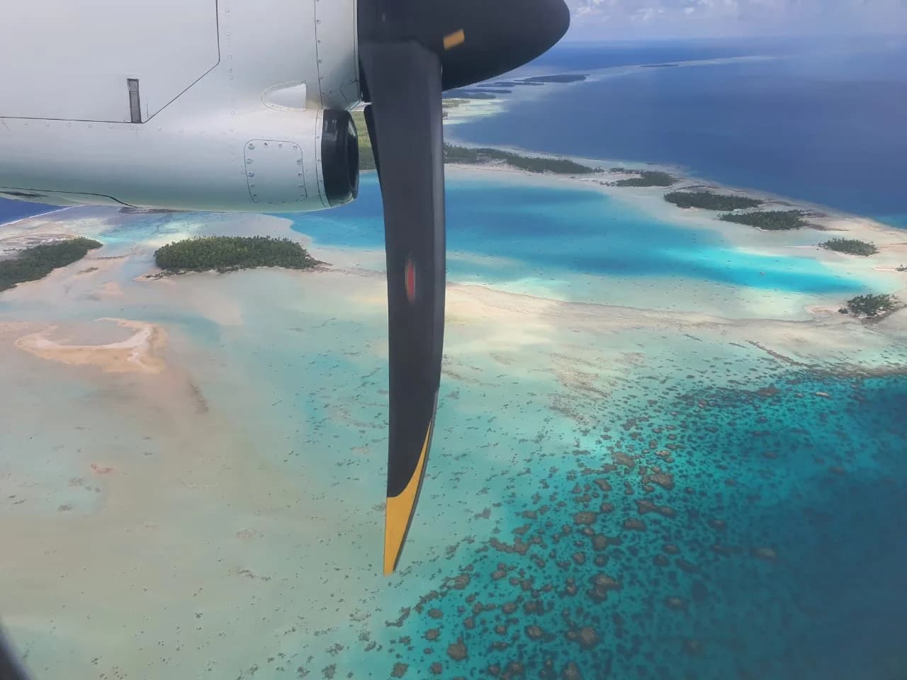 La rencontre fondatrice