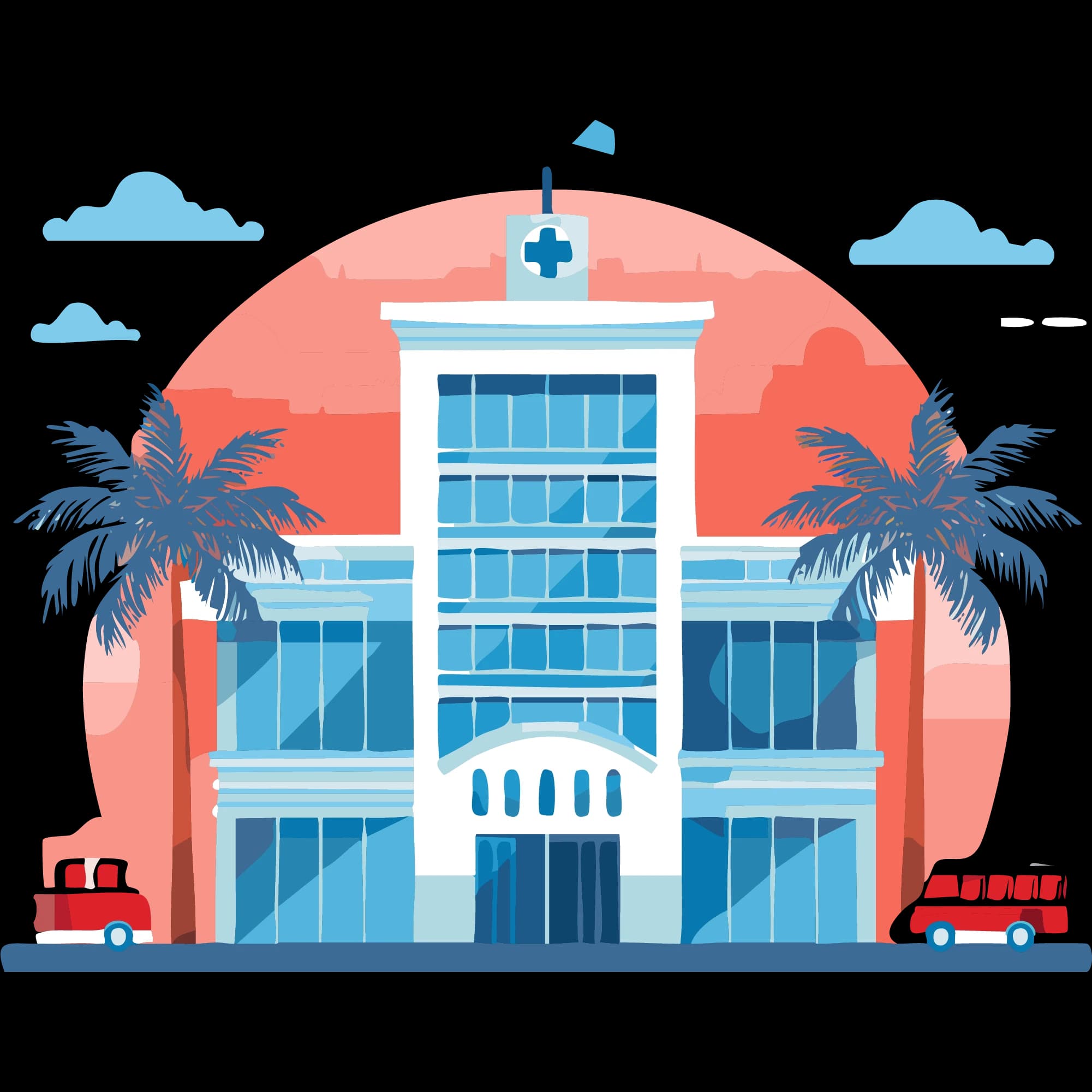 Institutions and local authorities